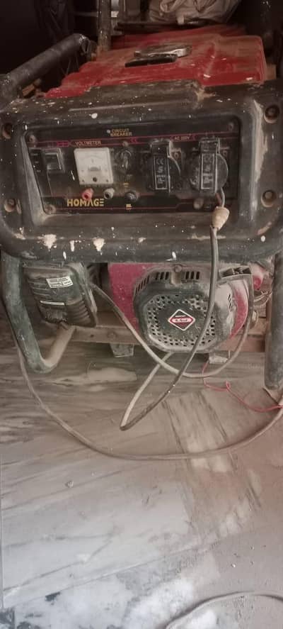 3 kv generator