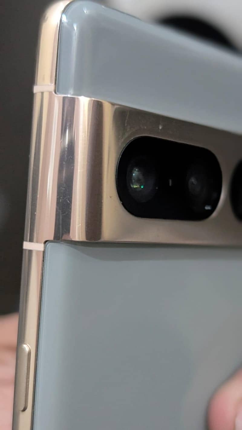Google Pixel 7 Pro 3