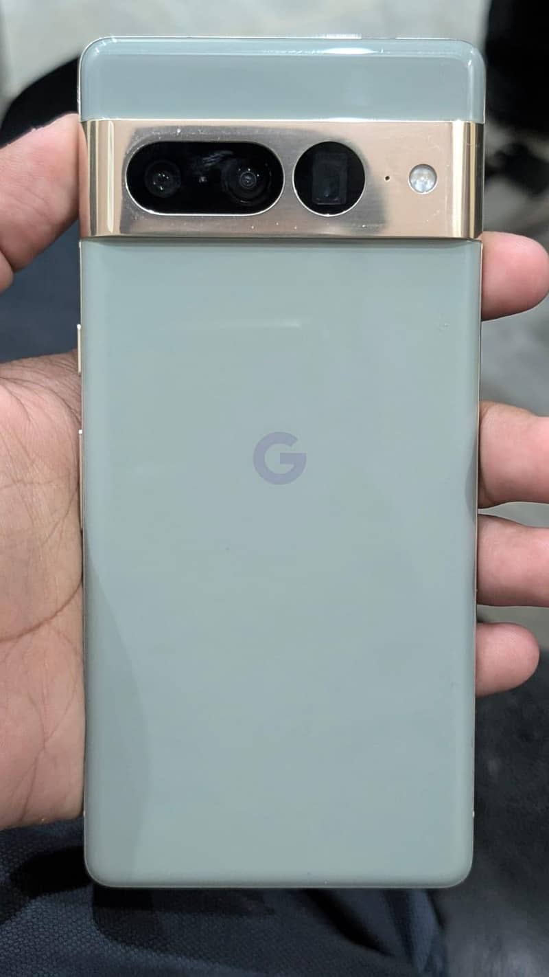 Google Pixel 7 Pro 6