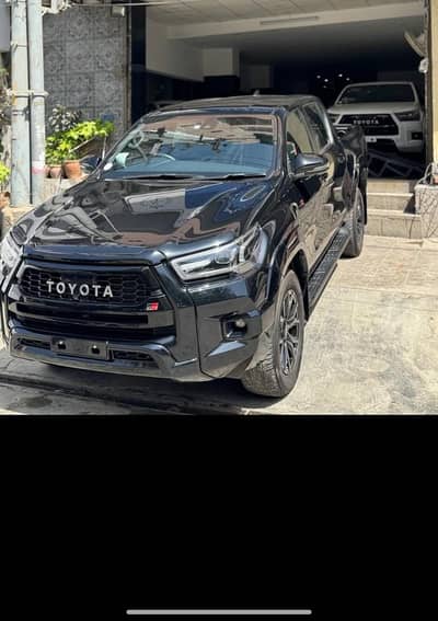 Toyota Revo GRS 2026 contact on 03282995851