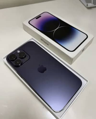 Apple iPhone 14 Pro Max