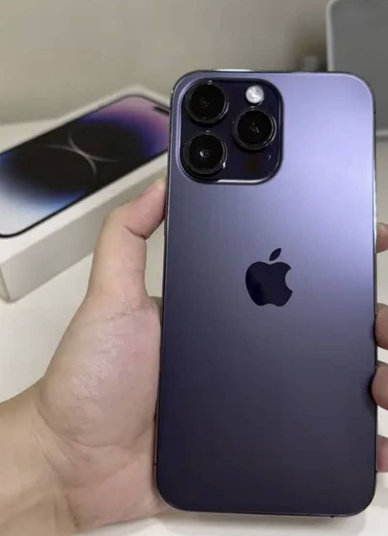 Apple iPhone 14 Pro Max 2