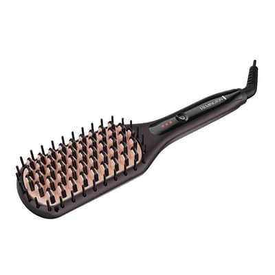 Remington Hair straightening brush