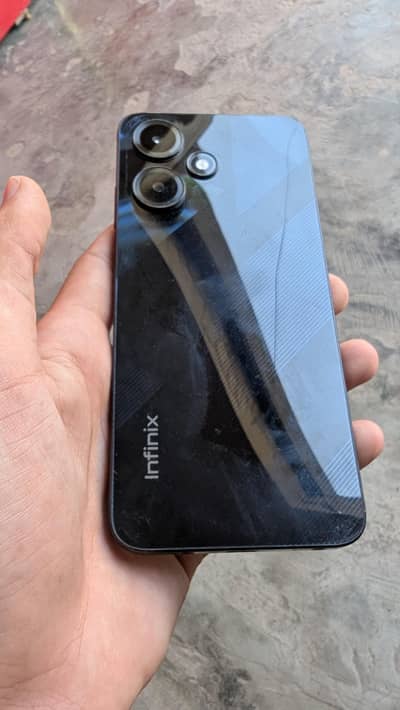 Infinix hot 30 play with box 4/64
