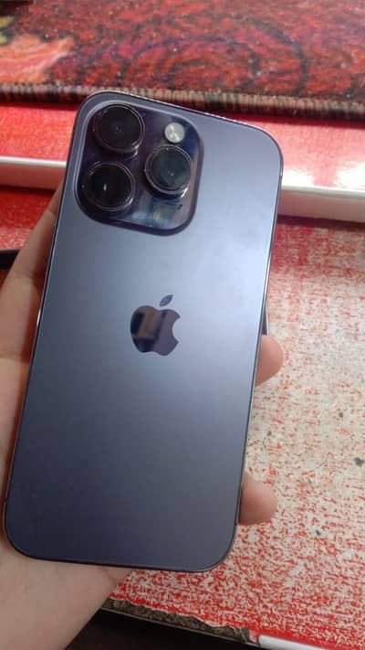 Apple iPhone 14 Pro
