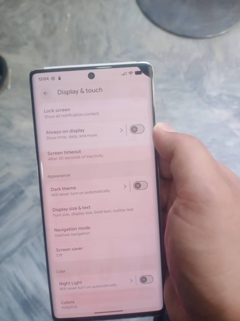 Google Pixel 6 Pro 2