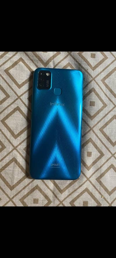 Infinix Smart 6