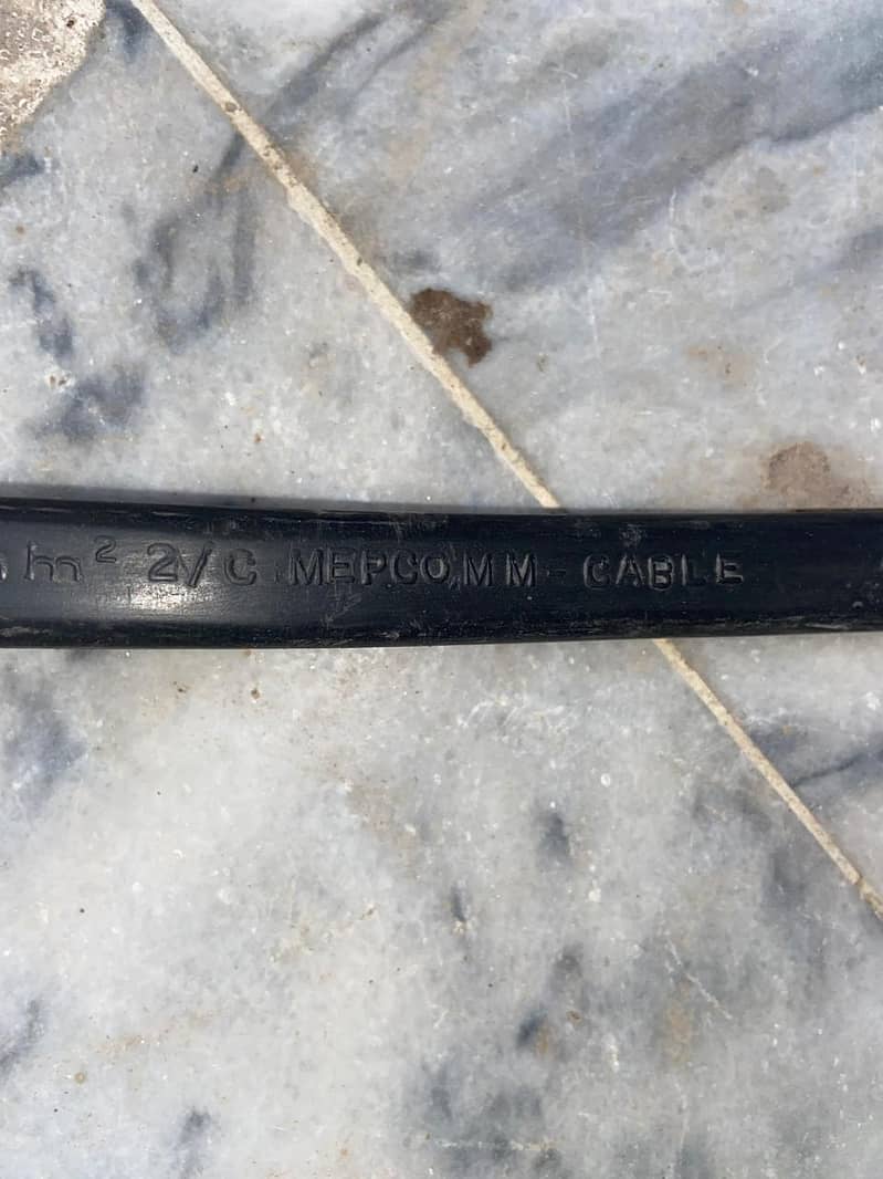 Mepco cable 1