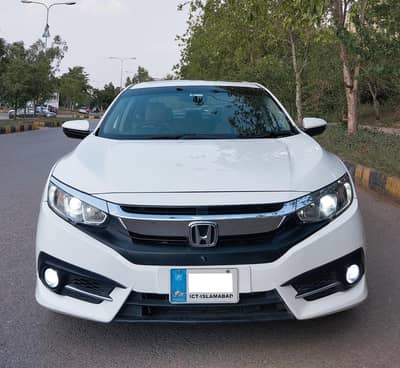 Honda Civic Oriel 2017 UG