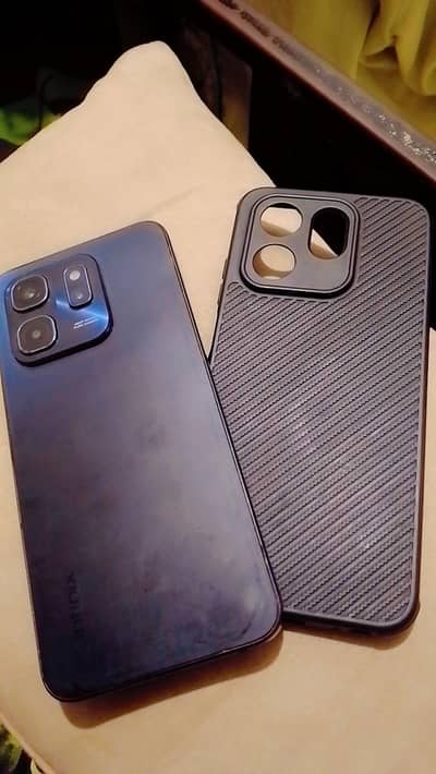 Infinix Hot 50i