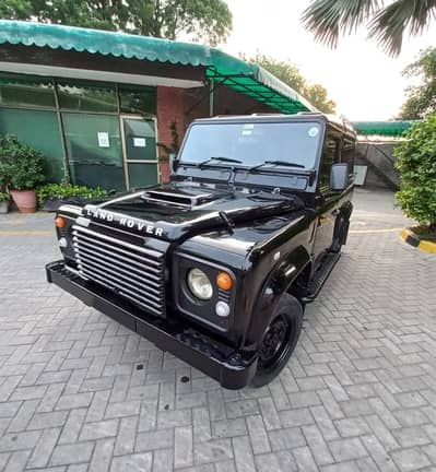 Land Rover Defender 90 - 1989