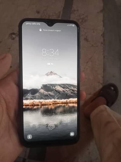 Samsung Mobile A50