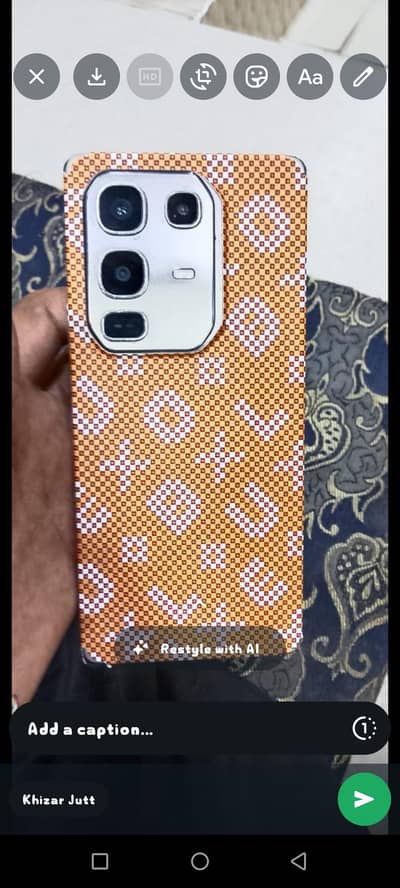 Infinix Hot 50 Pro