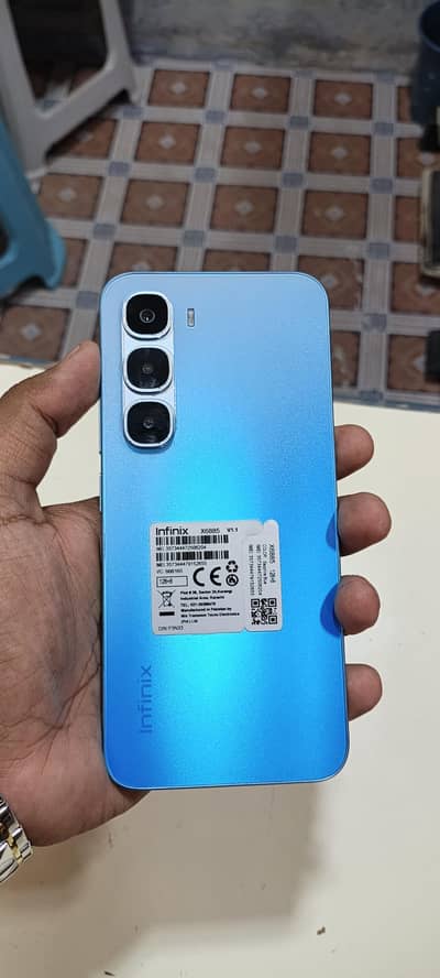 Infinix hot 60 pro