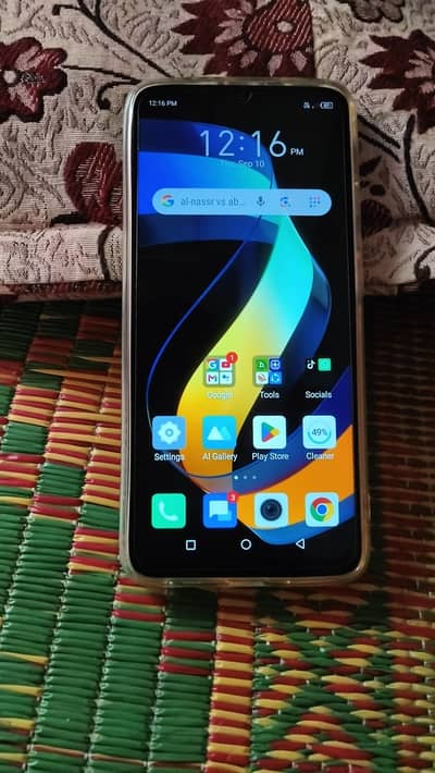 Infinix Smart 7