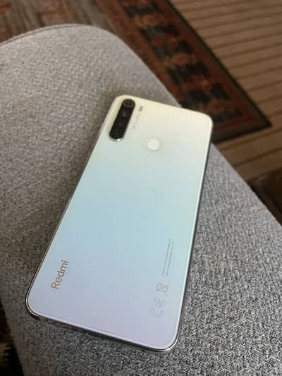 Redmi Note 8  10/10 condition 64gb with box