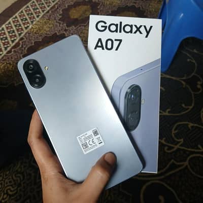 Samsung Mobile A07 64bg
