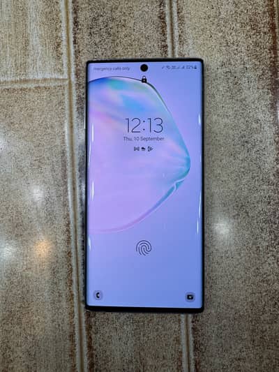 Samsung Mobile Note 10