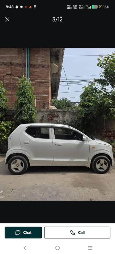 Suzuki Alto 2024