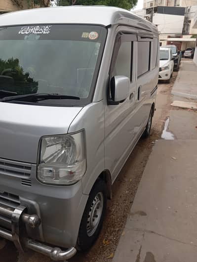 Nissan Clipper 2017