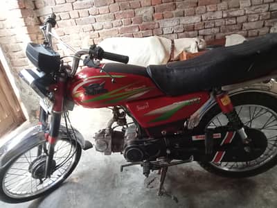 Road prince 2017 Model