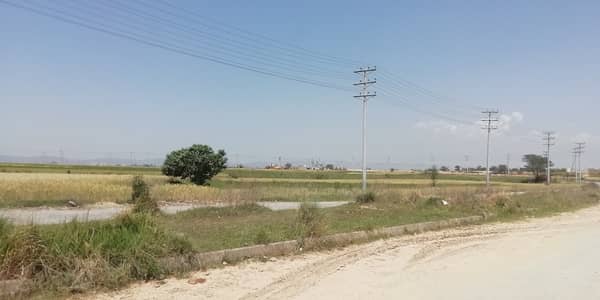Affordable Farm House For Sale In Gulberg Greens - Block C