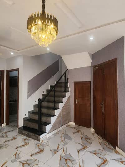 5 Marla Residential House for Rent in DHA Rahbar 11 lahore