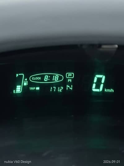 Toyota Vitz 2003