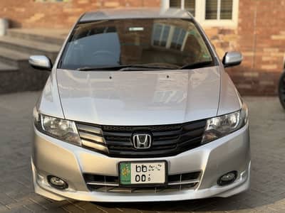 Honda City Aspire 1.5 M/T