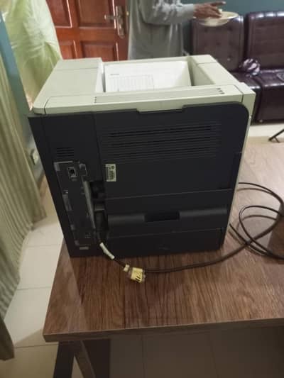 hp printer laser jet 600