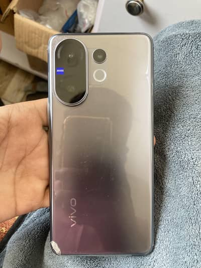 Vivo V60 5G 8GB/256GB – Mist Gray – PTA Approved