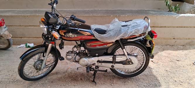 Unique Xtreme plus 2025 KHI