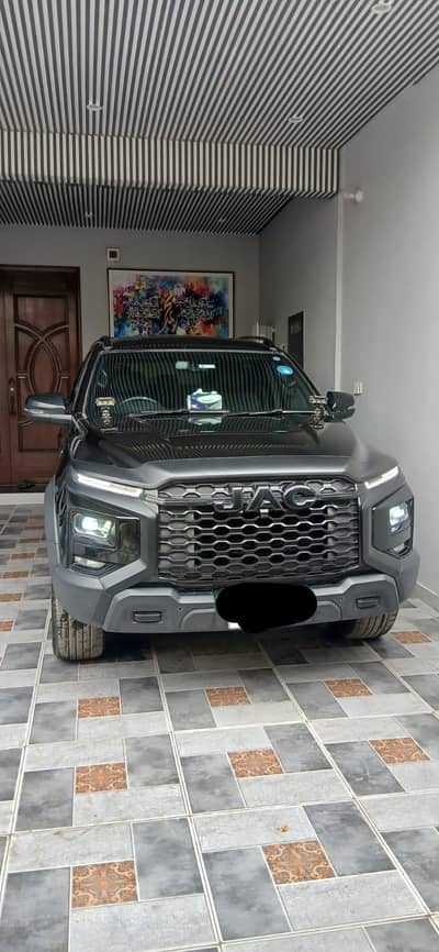 JAC T9 2025