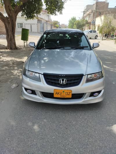 Honda Accord 2003