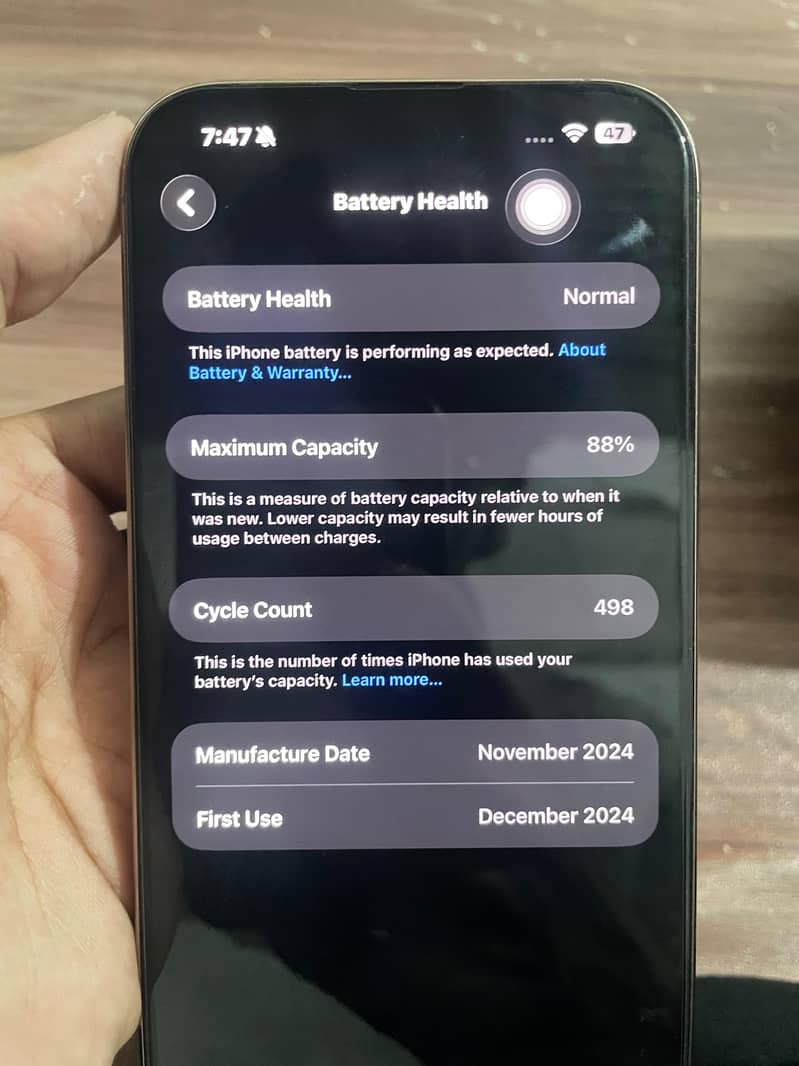 Apple iPhone 16 Pro Max 5