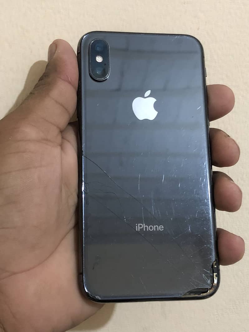 Apple iPhone X 0