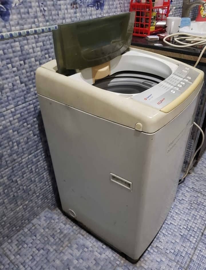 Dalwance automatic machine 2