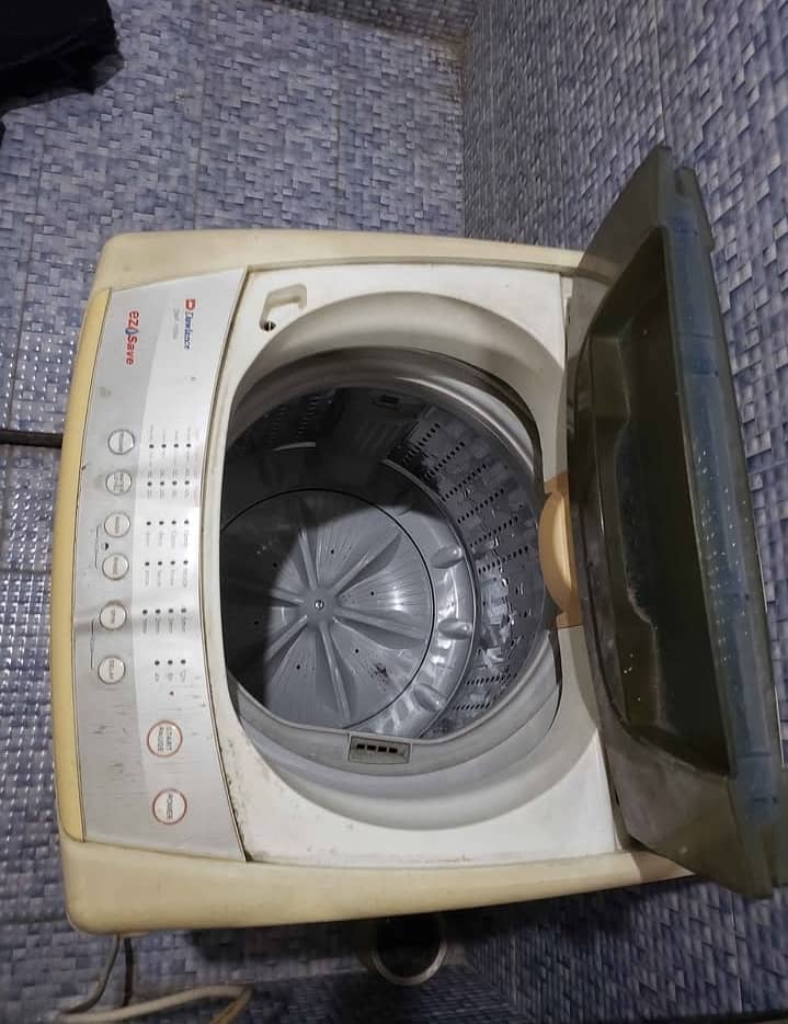 Dalwance automatic machine 3