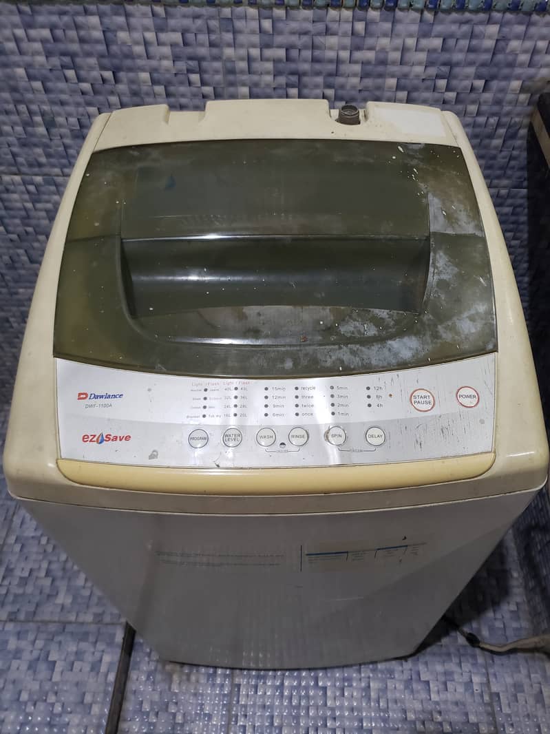 Dalwance automatic machine 4