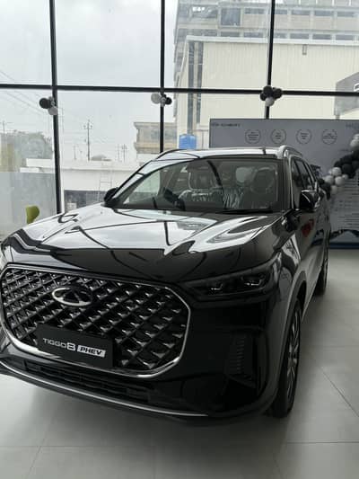 Chery Tiggo 2026