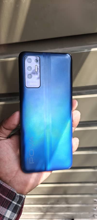 Tecno Pova 2 6/128