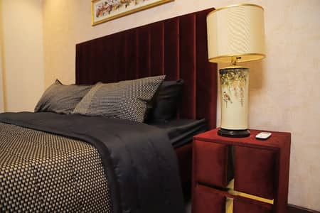 Affordable Flat For Sale In Bahria Town - Sector D