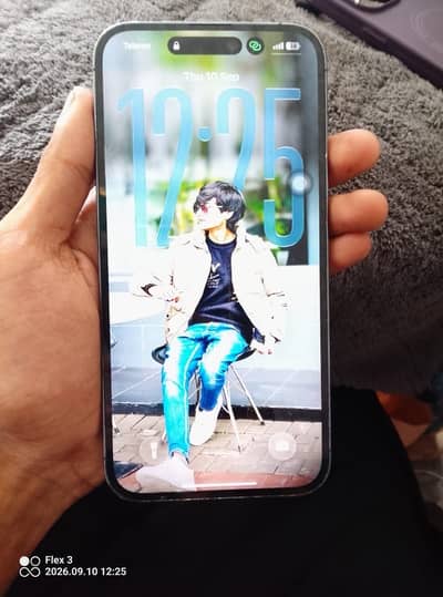 Apple iPhone 14 Pro Max