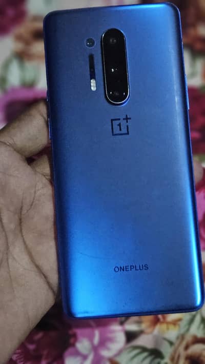 One Plus 8 Pro