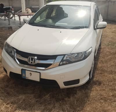 Honda City Aspire 2021