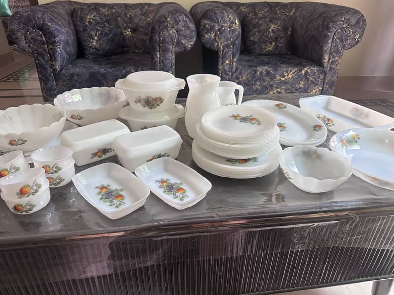 Dinner Set 0