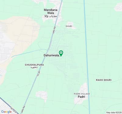 Z6 79 KANAL PLOT FOR SALE