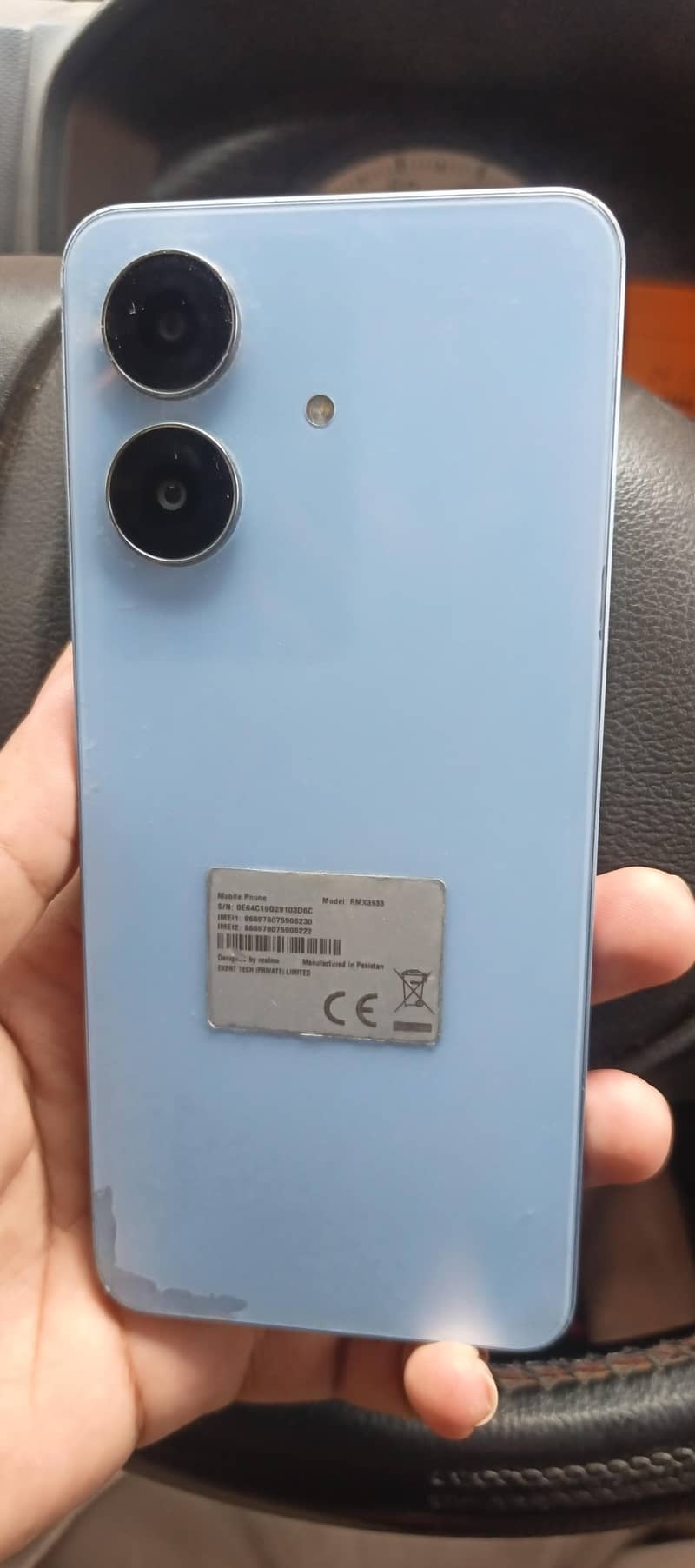 Realme Note 60 0