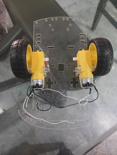 line following robot kit