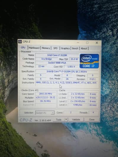 gaming laptop